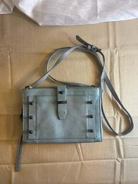 business backpack leather macys Polo Ralph Lauren Men's Pebbled Leather Backpack